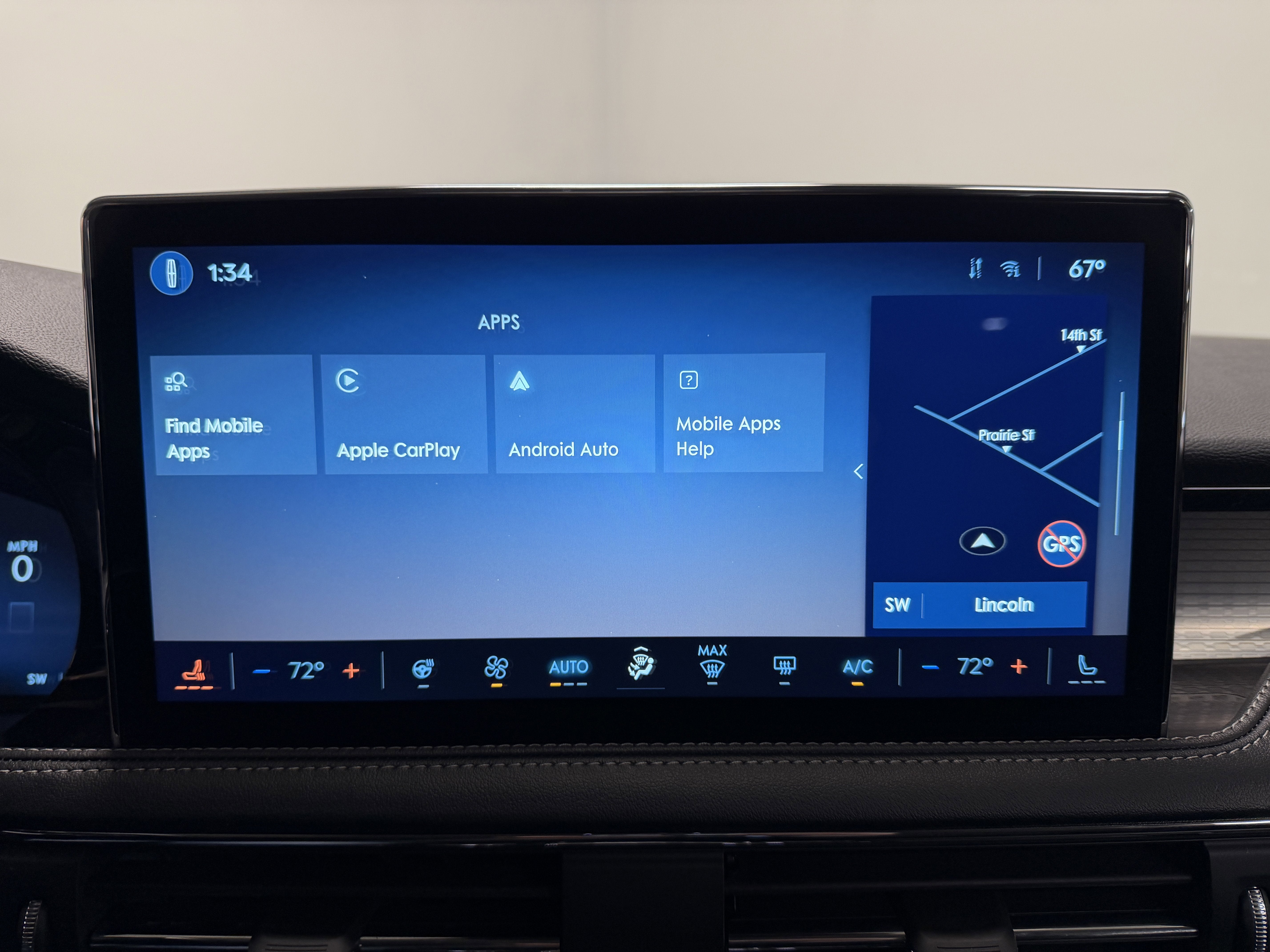 2026 Lincoln Corsair Premiere