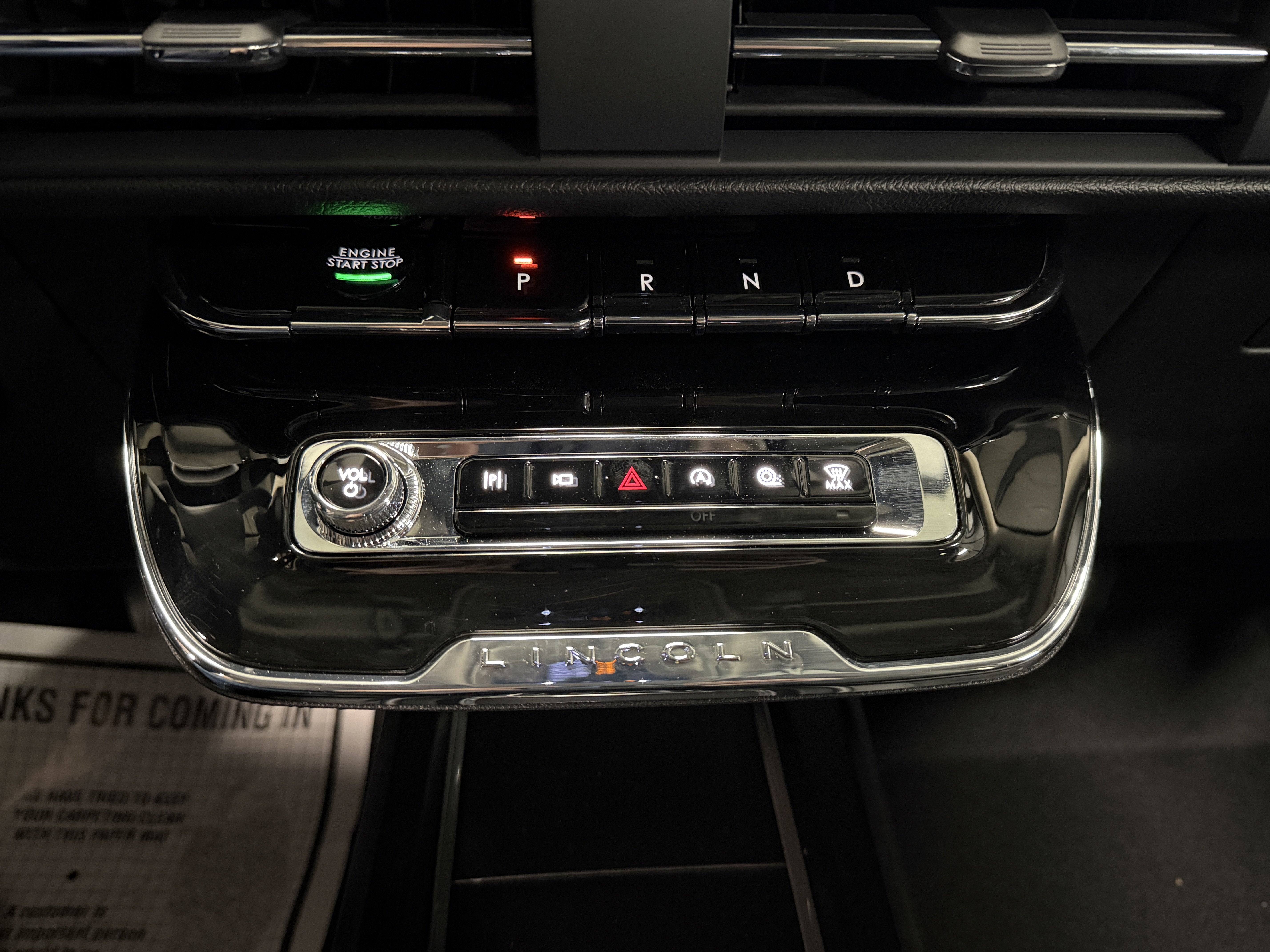 2026 Lincoln Corsair Premiere