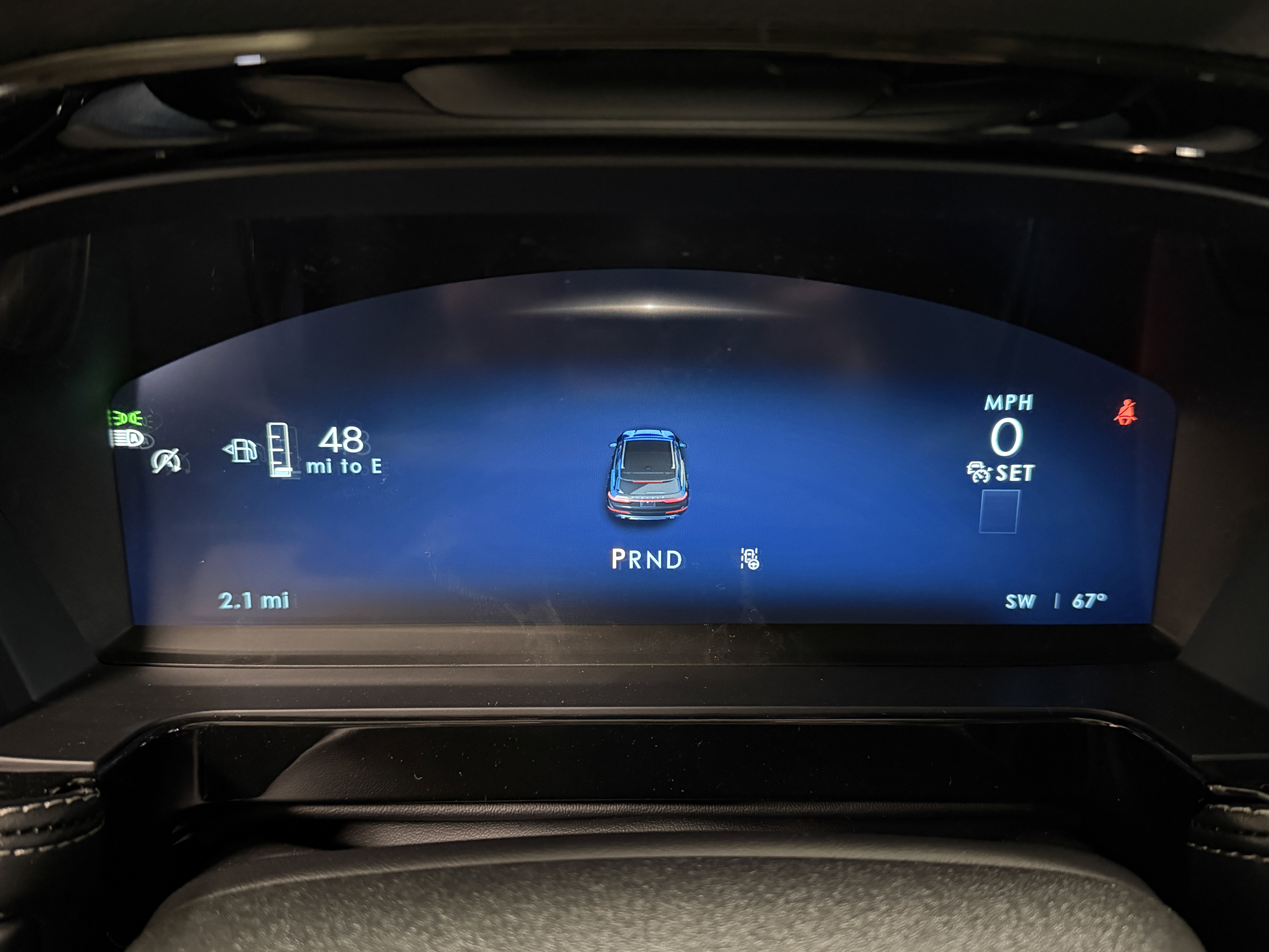 2026 Lincoln Corsair Premiere