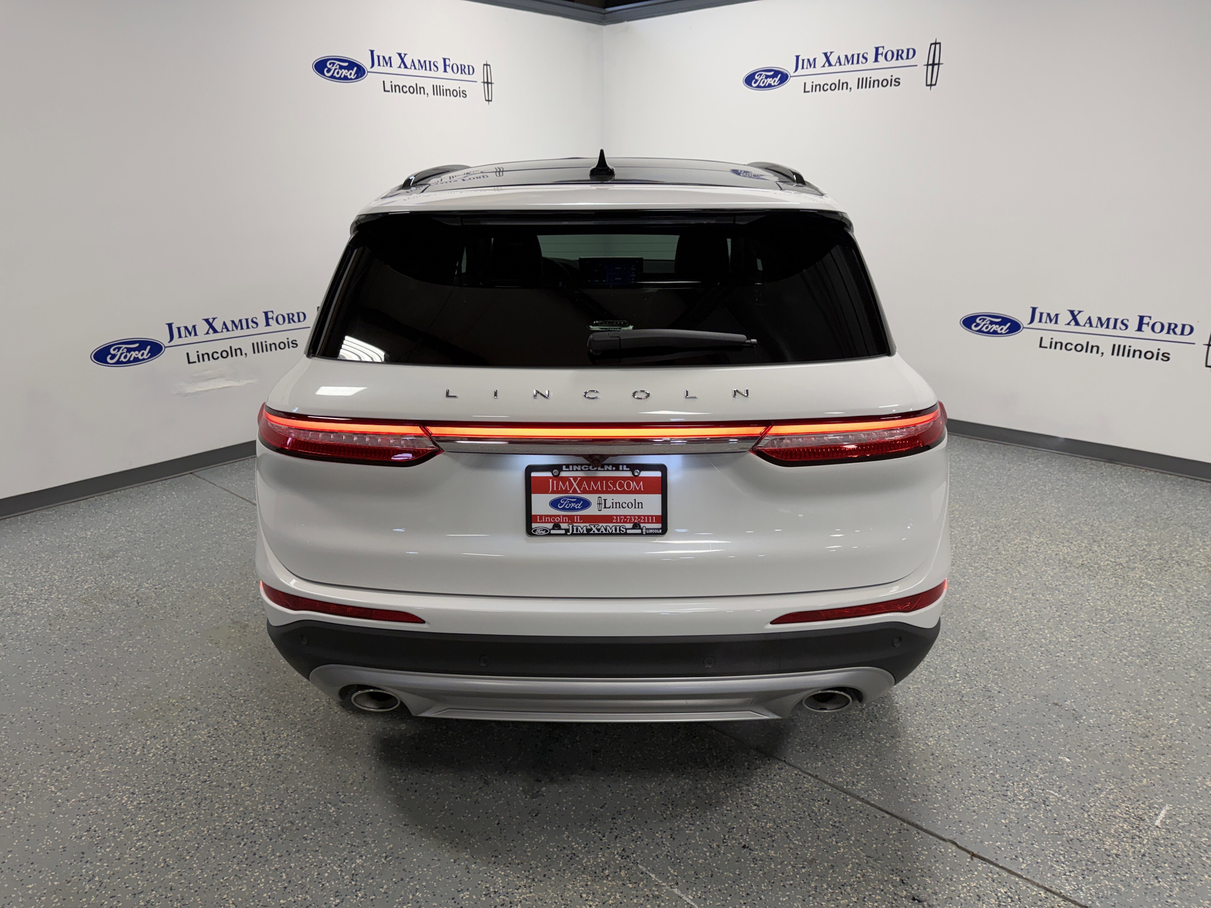 2026 Lincoln Corsair Premiere