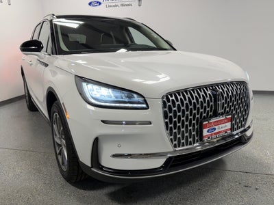 2026 Lincoln Corsair Premiere