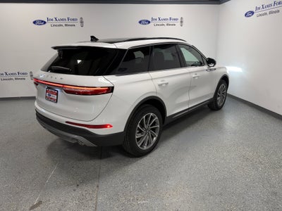 2026 Lincoln Corsair Premiere