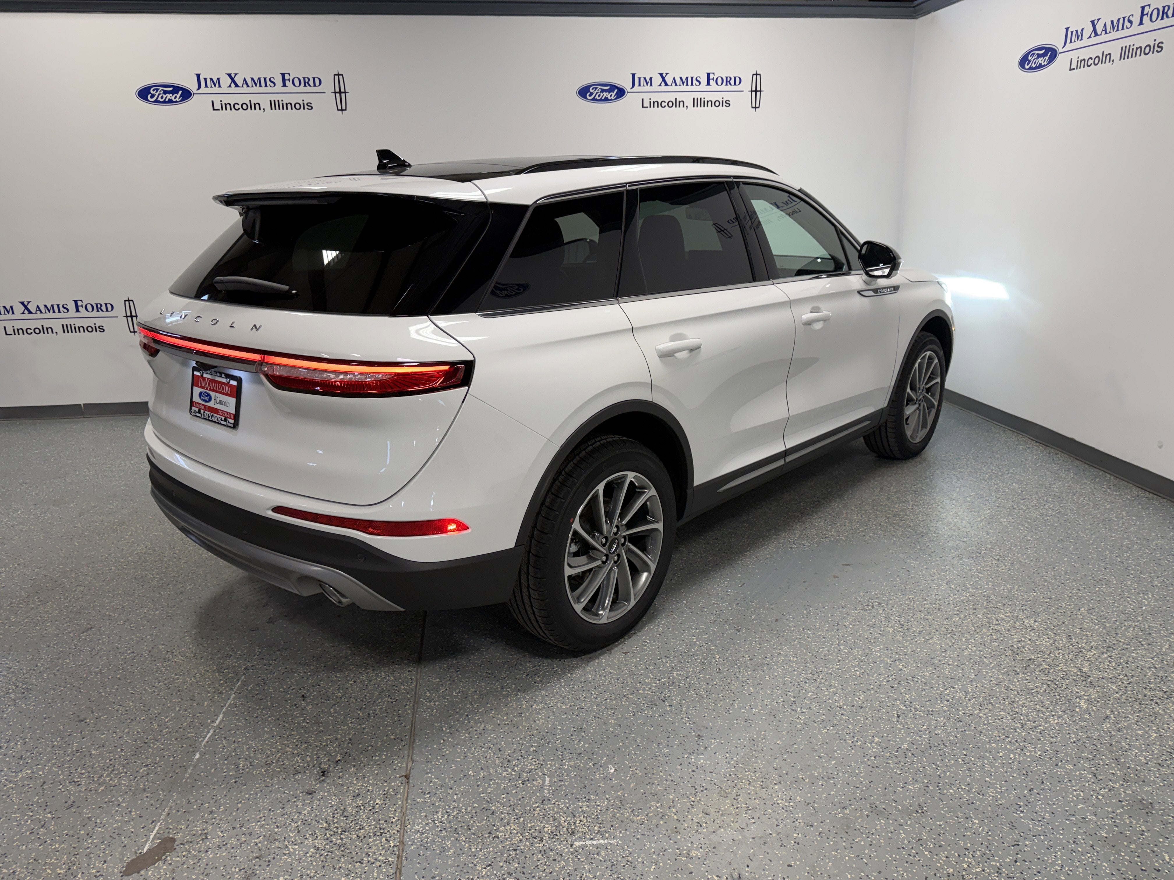 2026 Lincoln Corsair Premiere