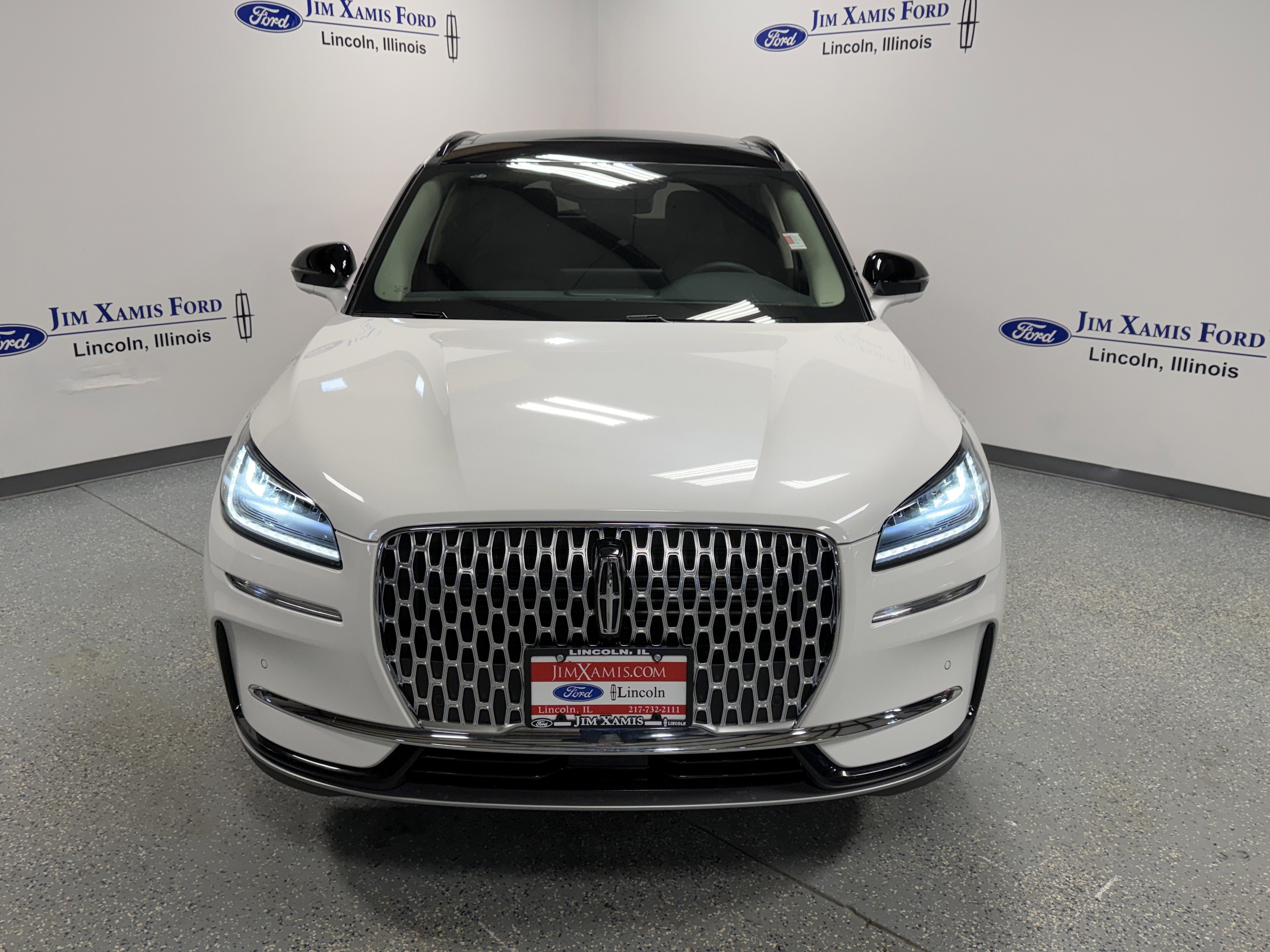 2026 Lincoln Corsair Premiere