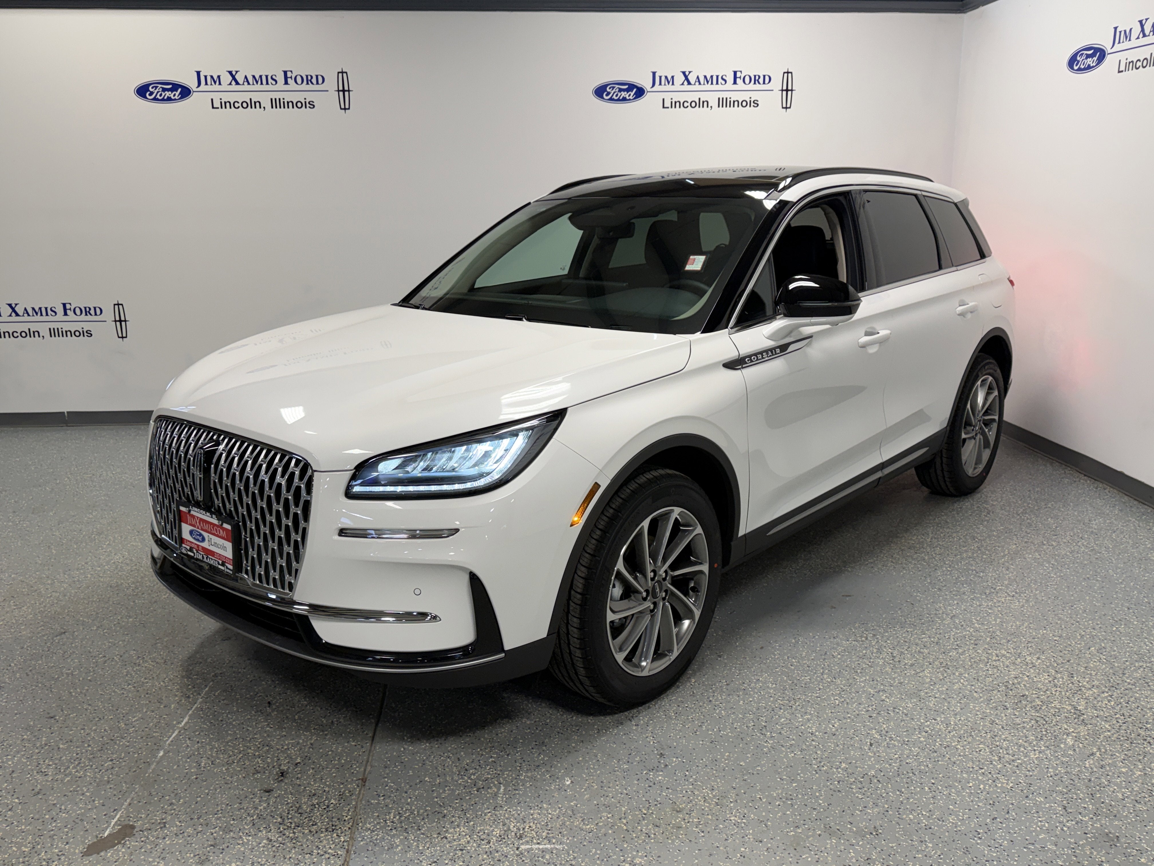 2026 Lincoln Corsair Premiere