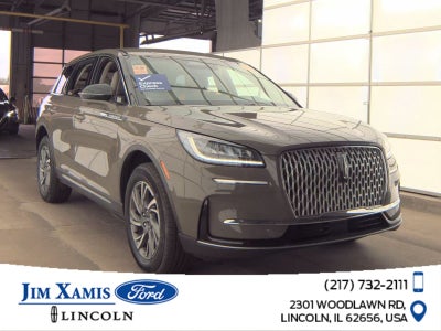 2025 Lincoln Corsair Premiere