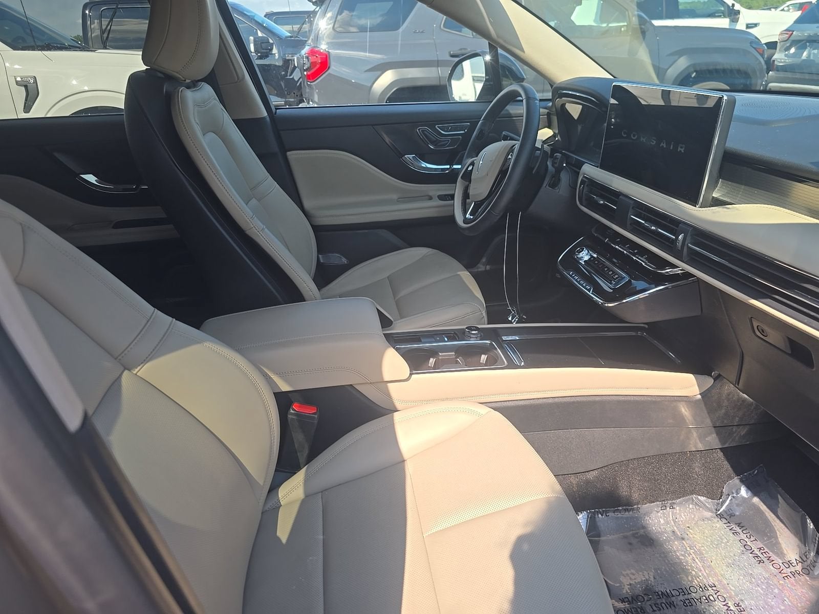 2025 Lincoln Corsair Premiere