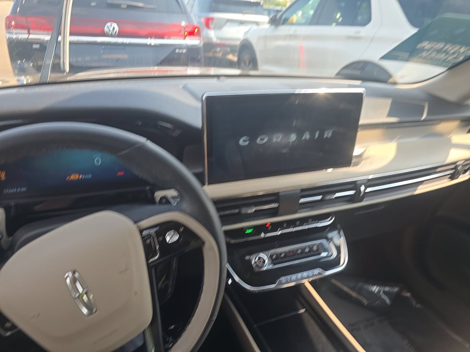 2025 Lincoln Corsair Premiere