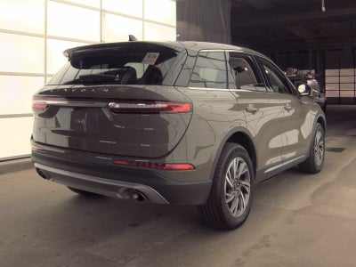 2025 Lincoln Corsair Premiere