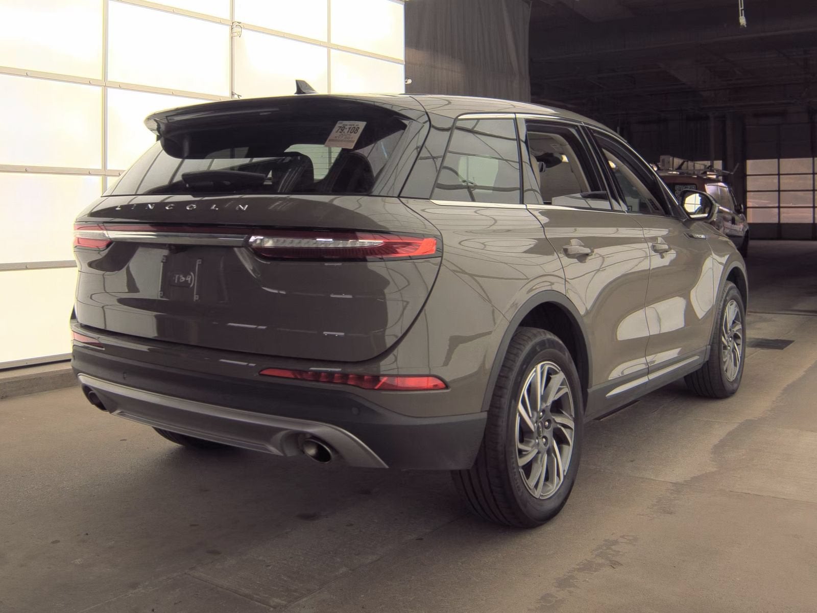 2025 Lincoln Corsair Premiere
