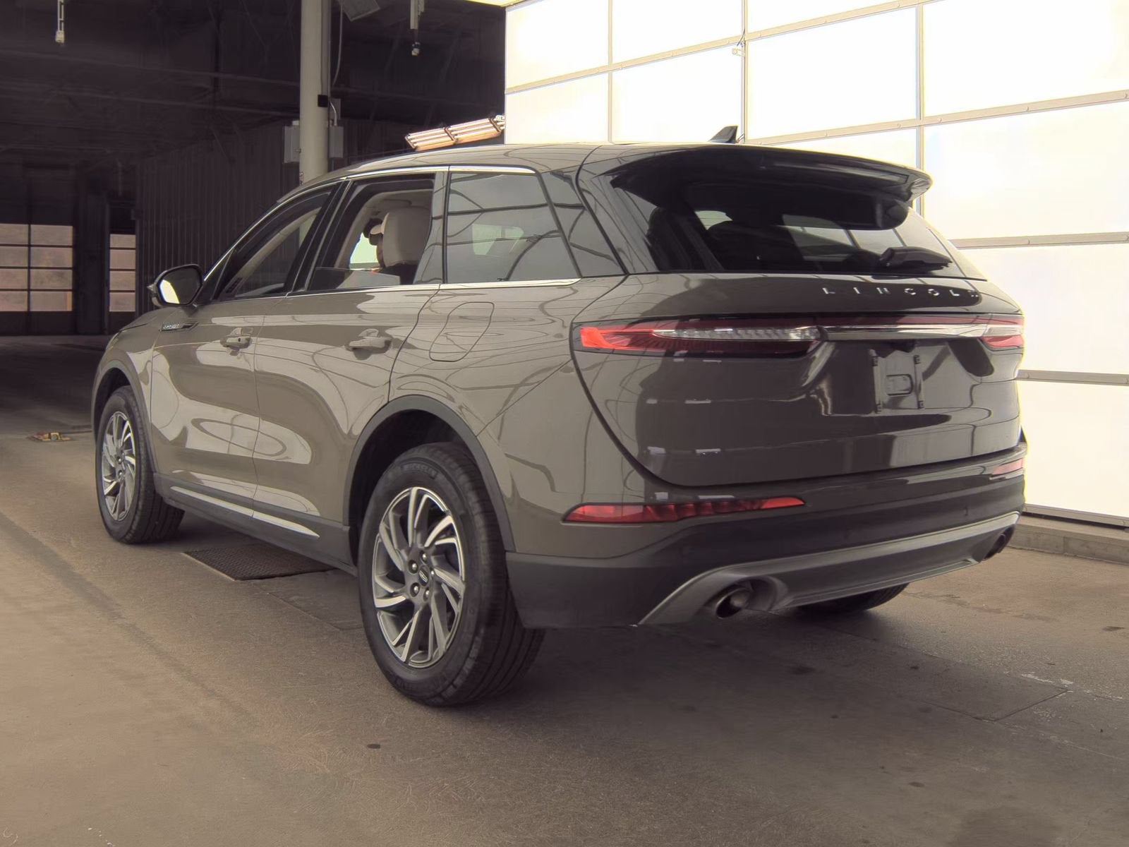 2025 Lincoln Corsair Premiere