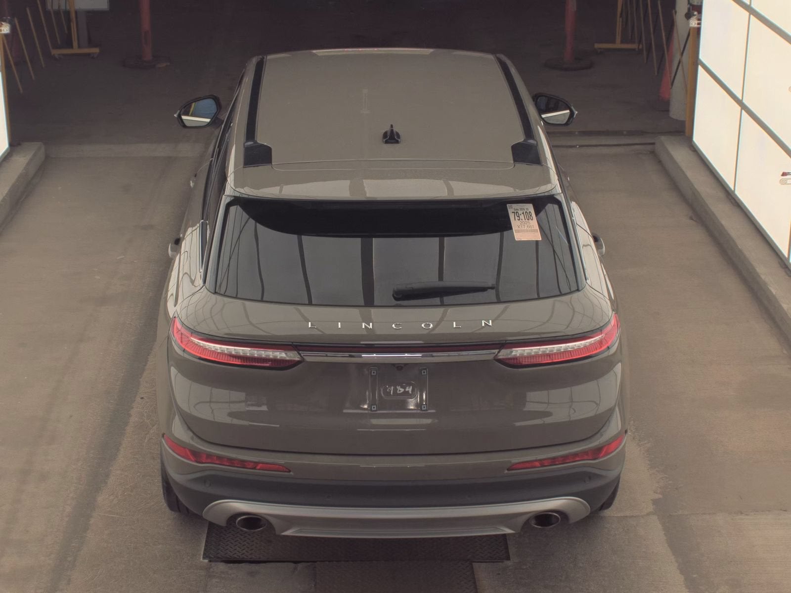 2025 Lincoln Corsair Premiere