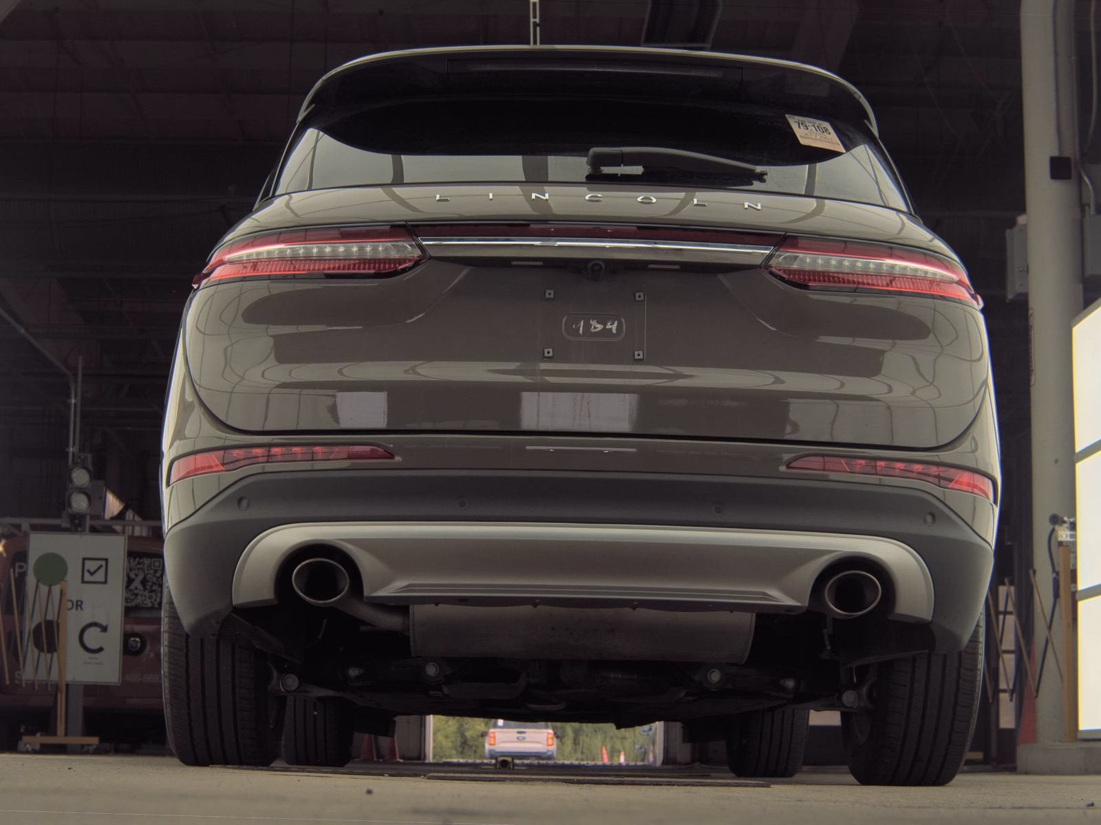 2025 Lincoln Corsair Premiere