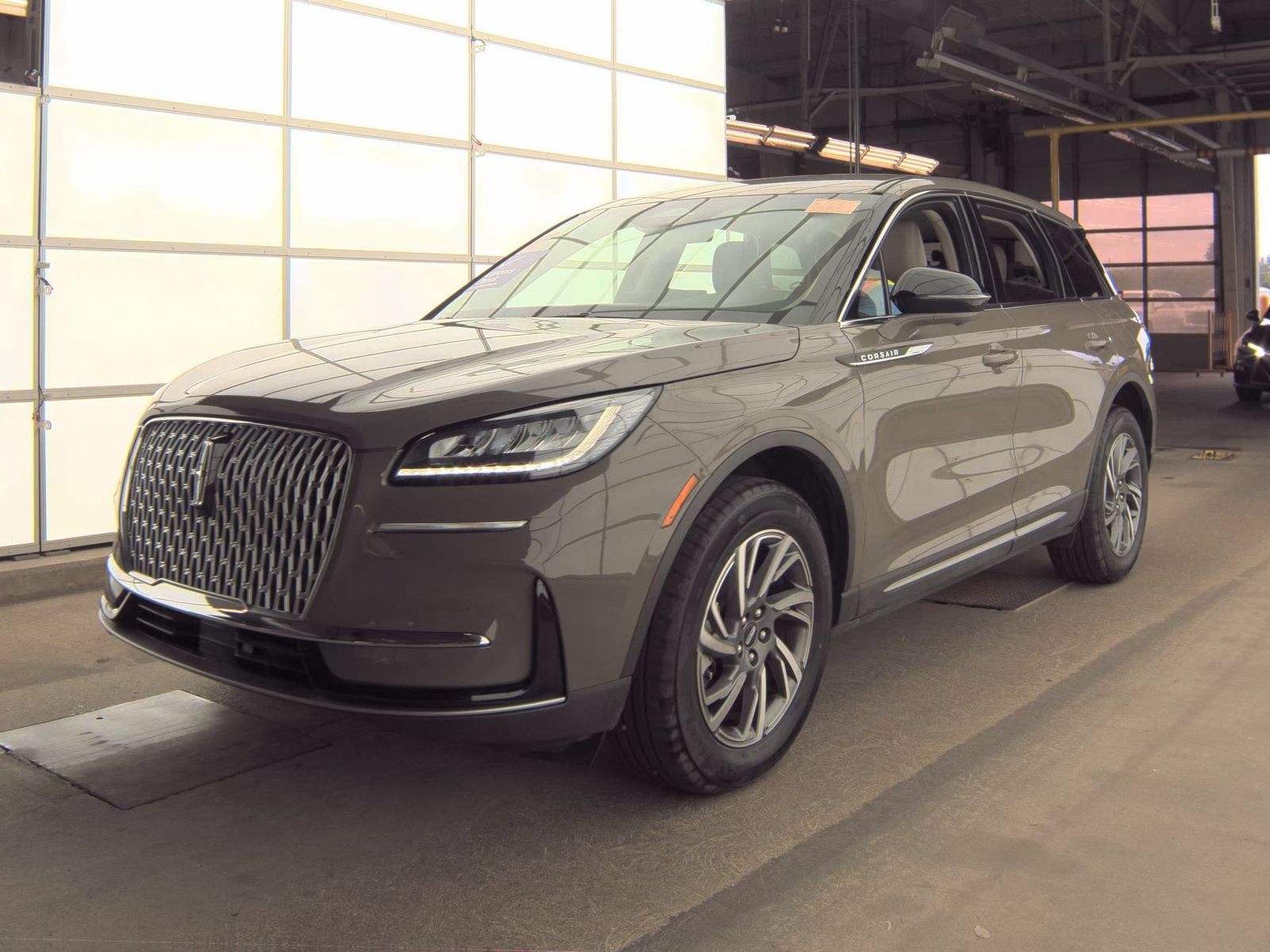 2025 Lincoln Corsair Premiere