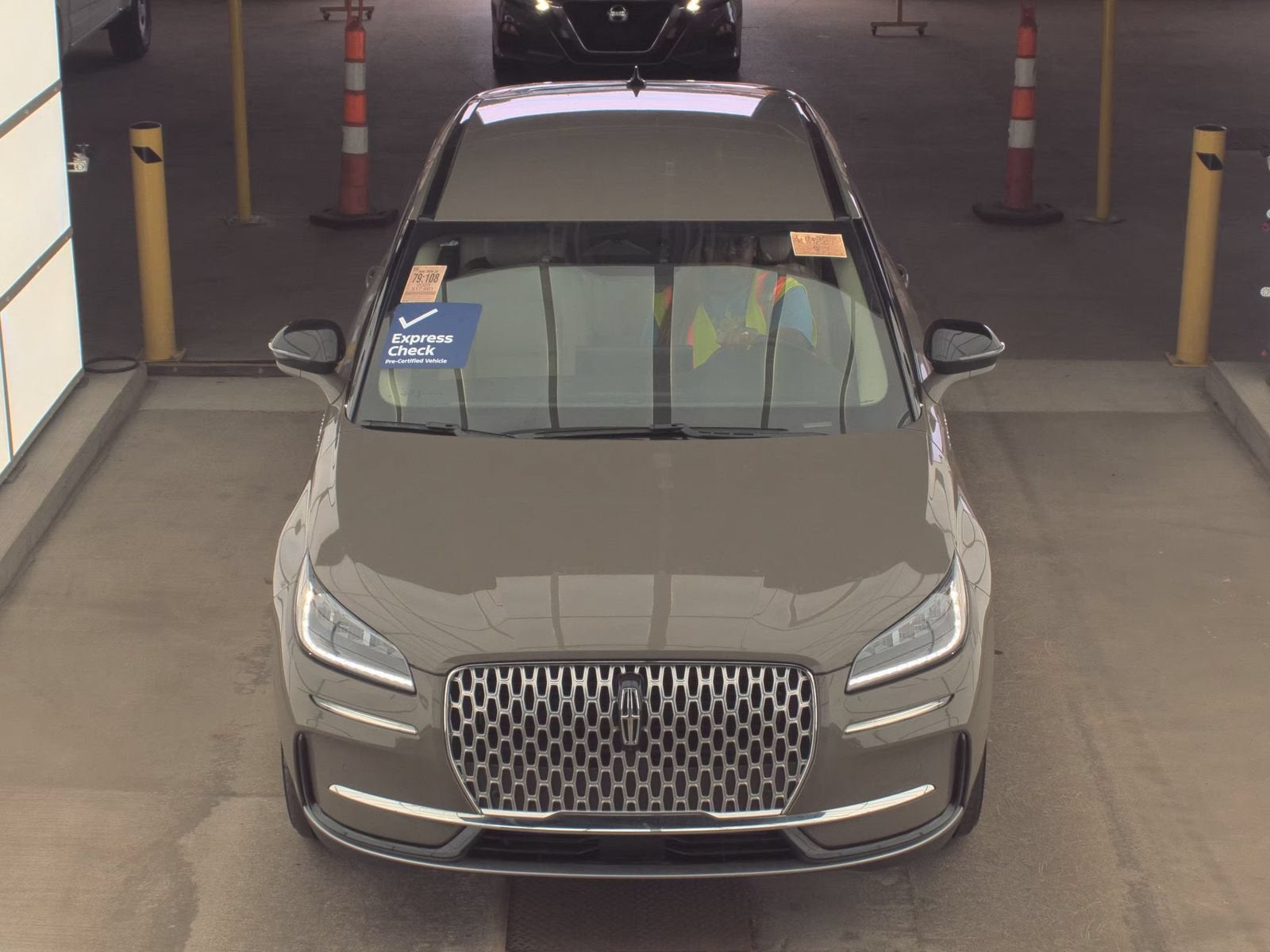 2025 Lincoln Corsair Premiere