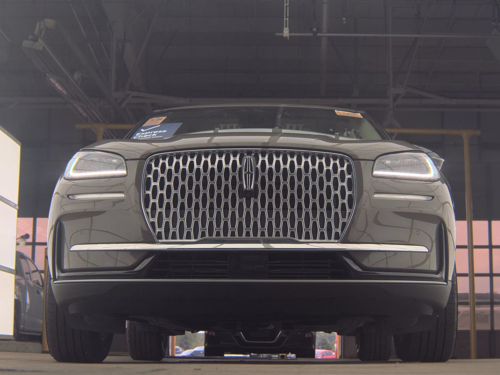 2025 Lincoln Corsair Premiere