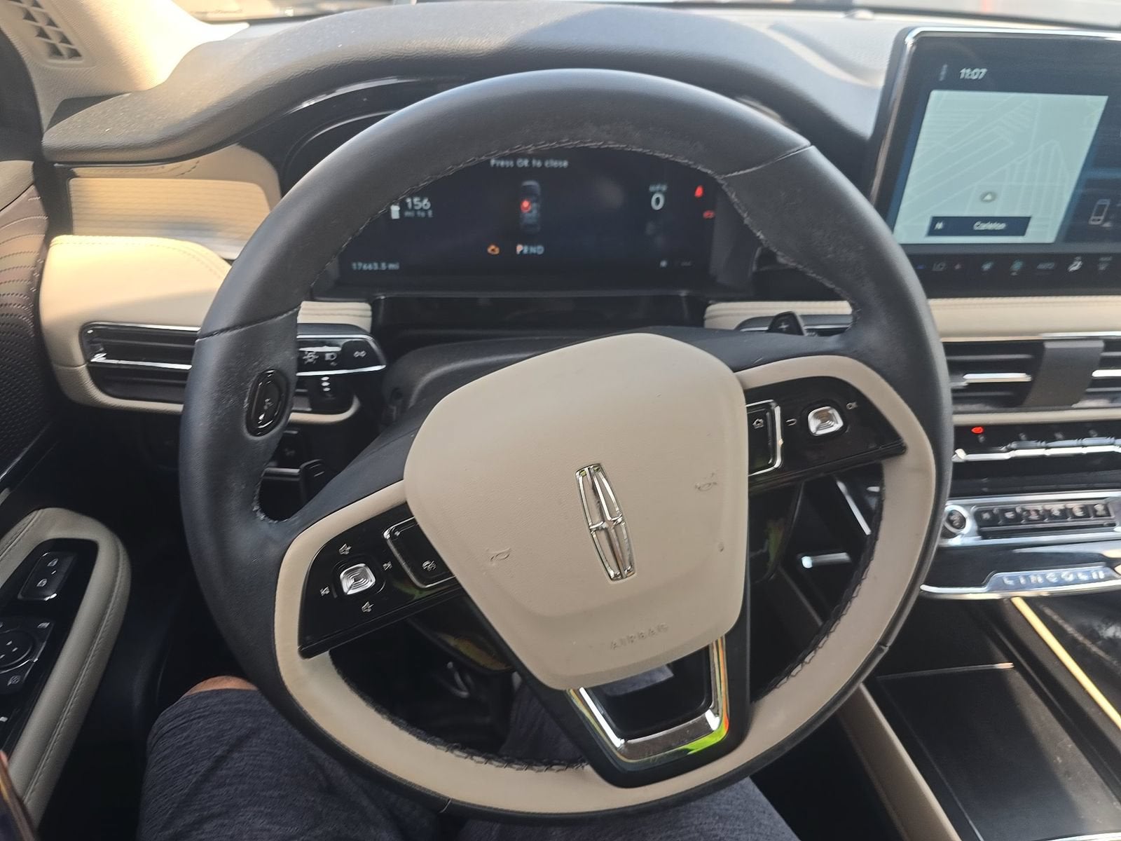 2025 Lincoln Corsair Premiere