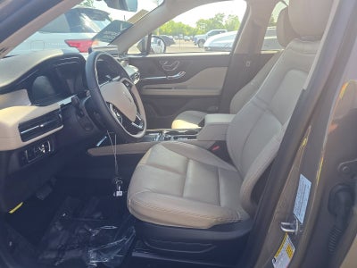 2025 Lincoln Corsair Premiere