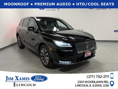 2020 Lincoln Corsair Reserve