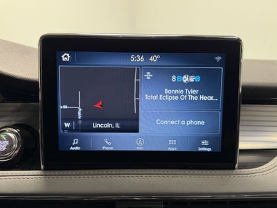 2020 Lincoln Corsair Reserve