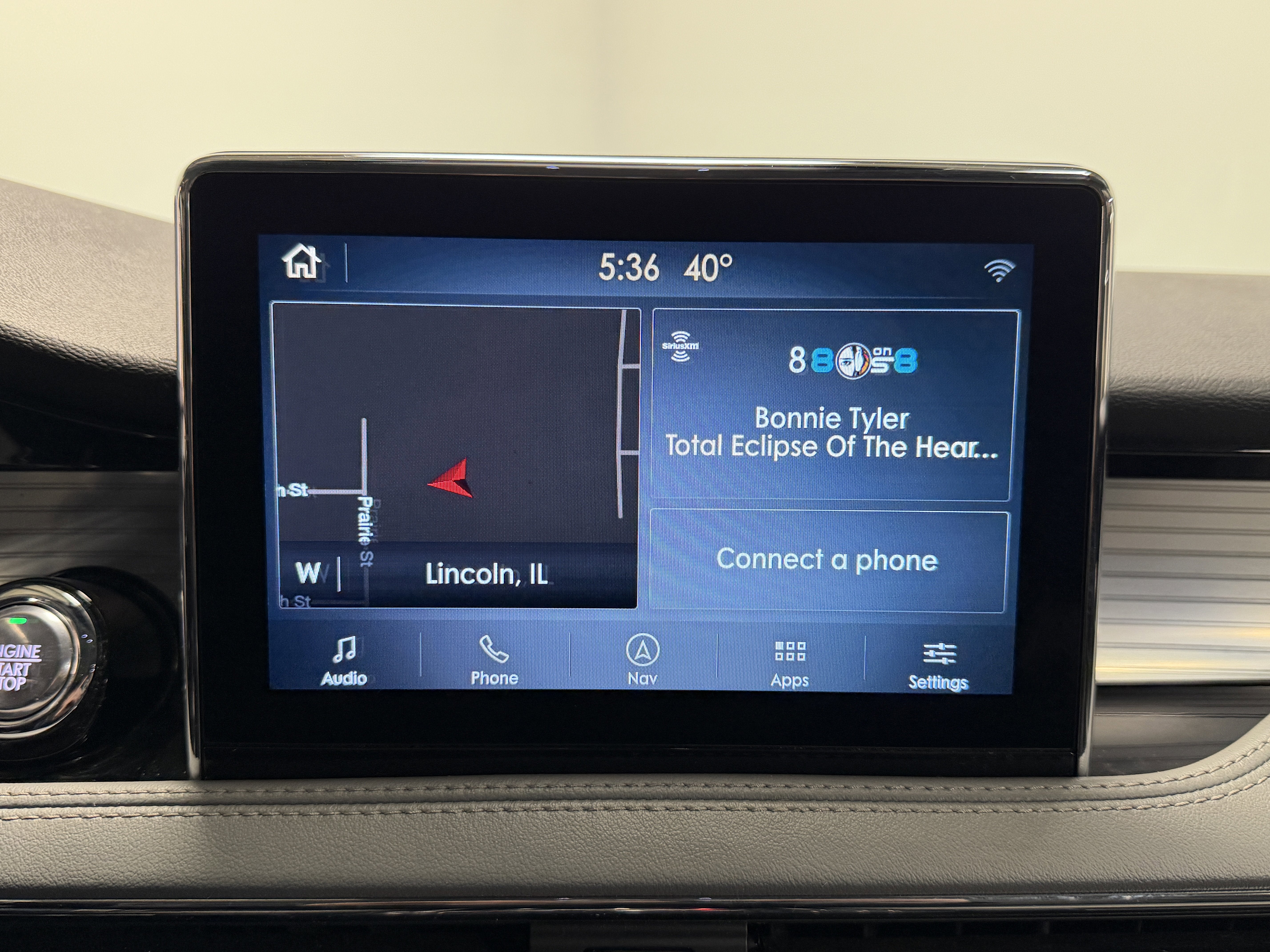 2020 Lincoln Corsair Reserve