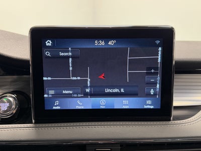 2020 Lincoln Corsair Reserve