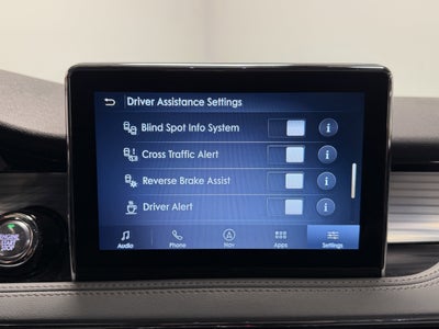 2020 Lincoln Corsair Reserve