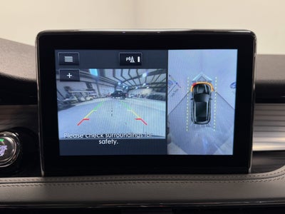 2020 Lincoln Corsair Reserve