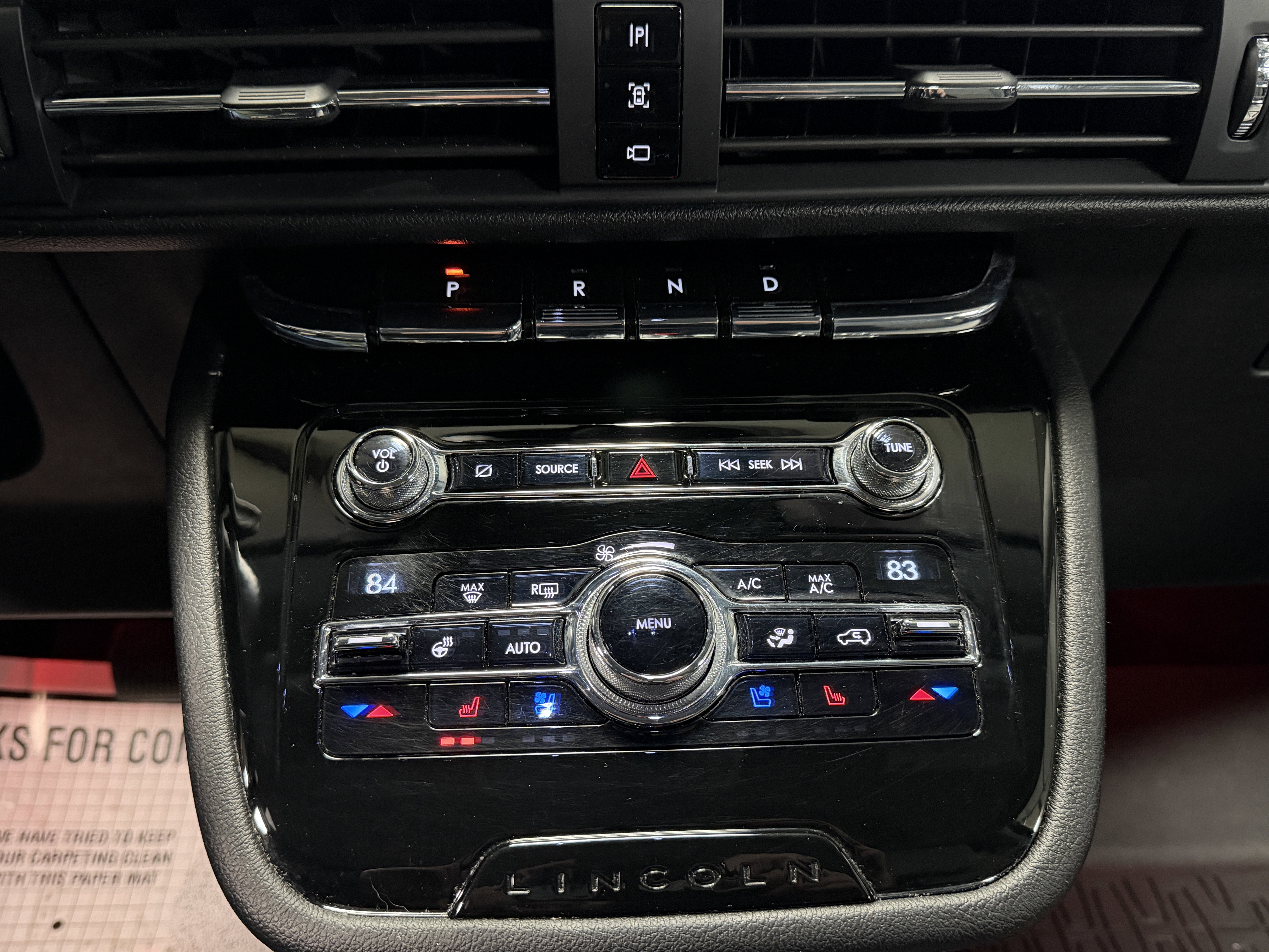 2020 Lincoln Corsair Reserve