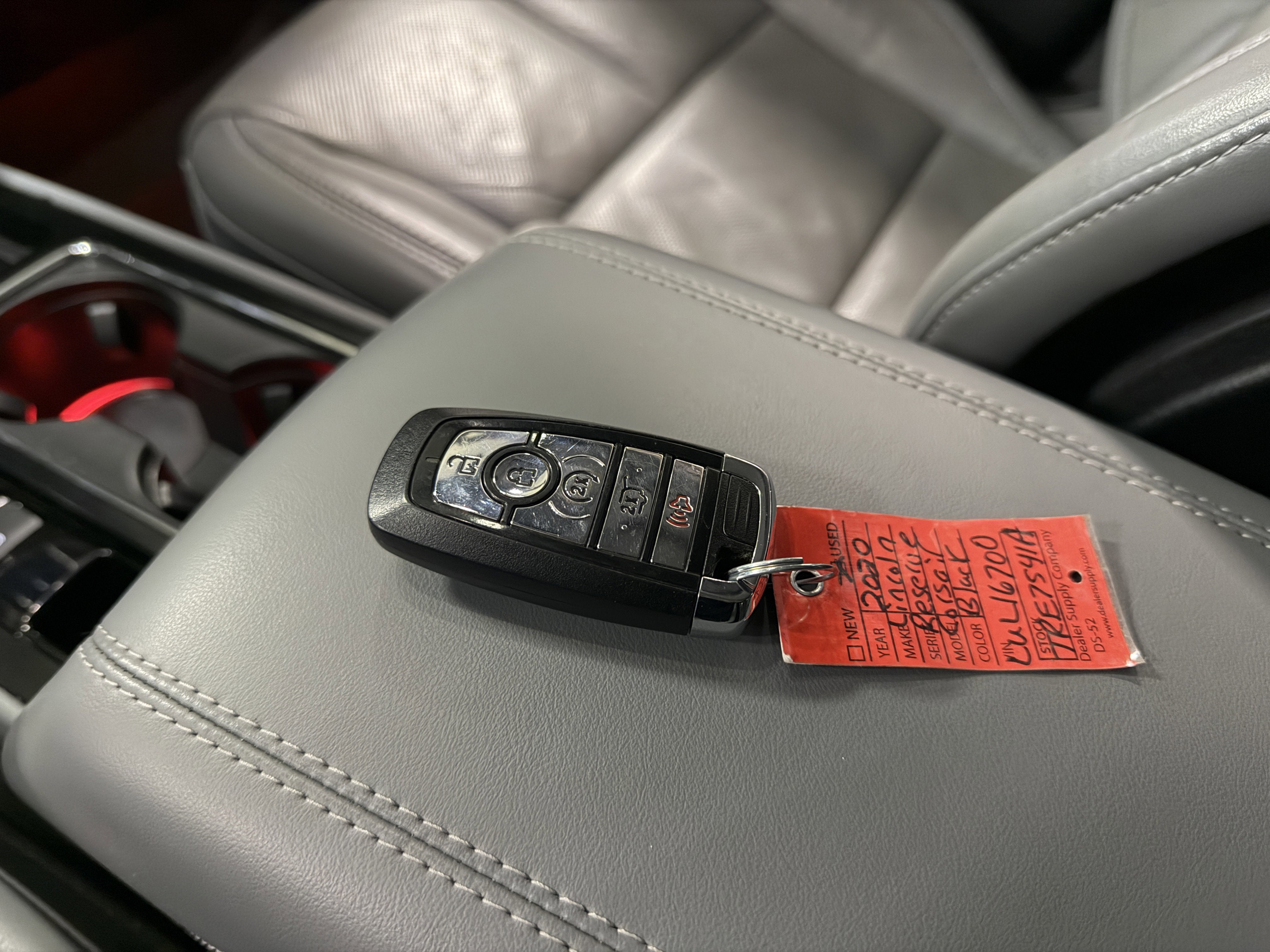 2020 Lincoln Corsair Reserve