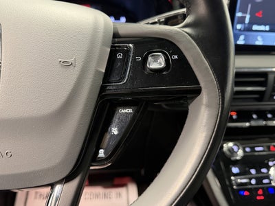 2020 Lincoln Corsair Reserve