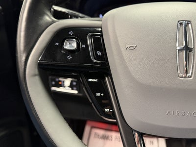 2020 Lincoln Corsair Reserve