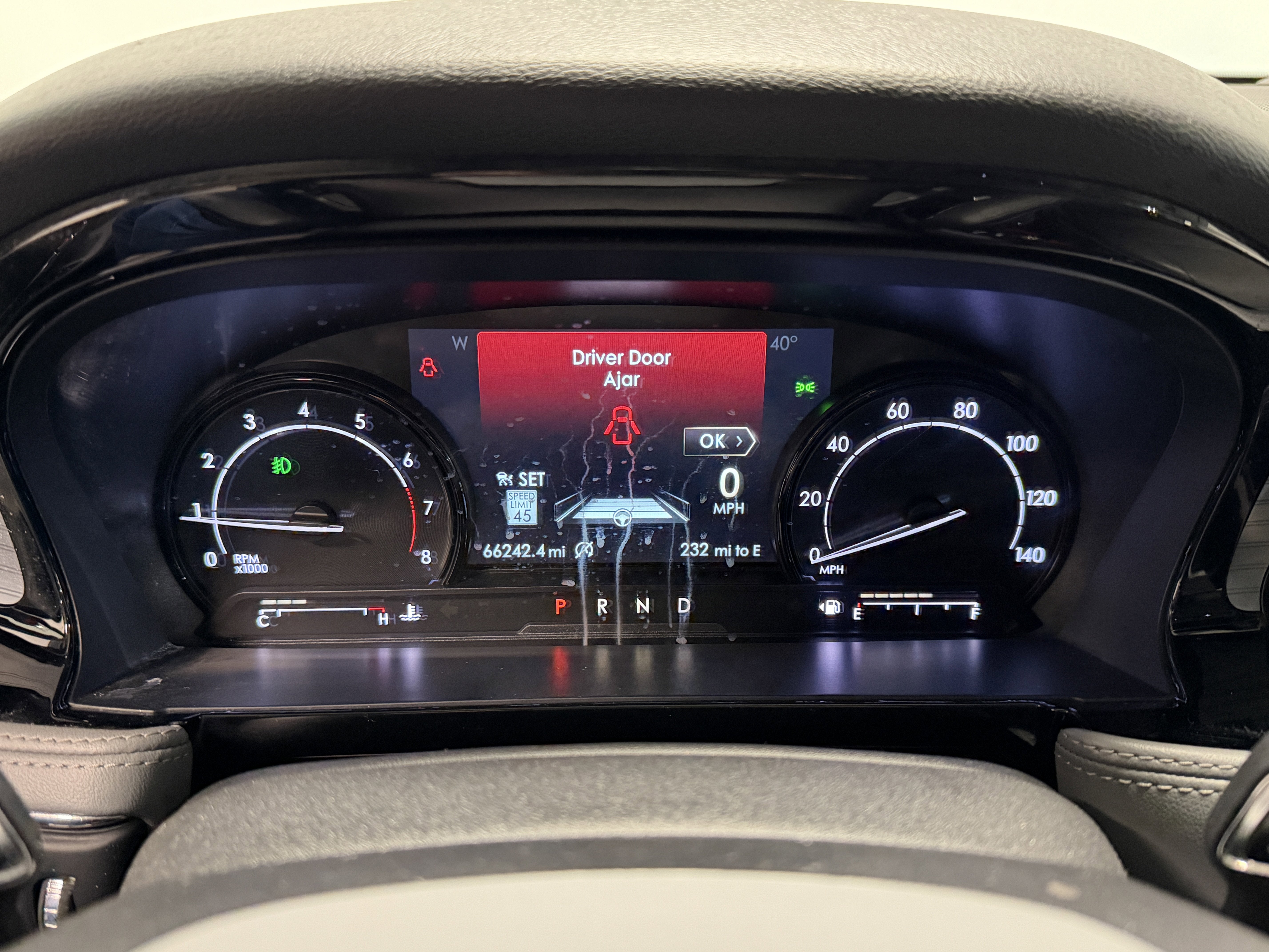 2020 Lincoln Corsair Reserve