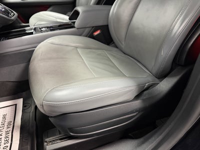 2020 Lincoln Corsair Reserve