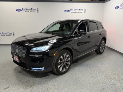 2020 Lincoln Corsair Reserve