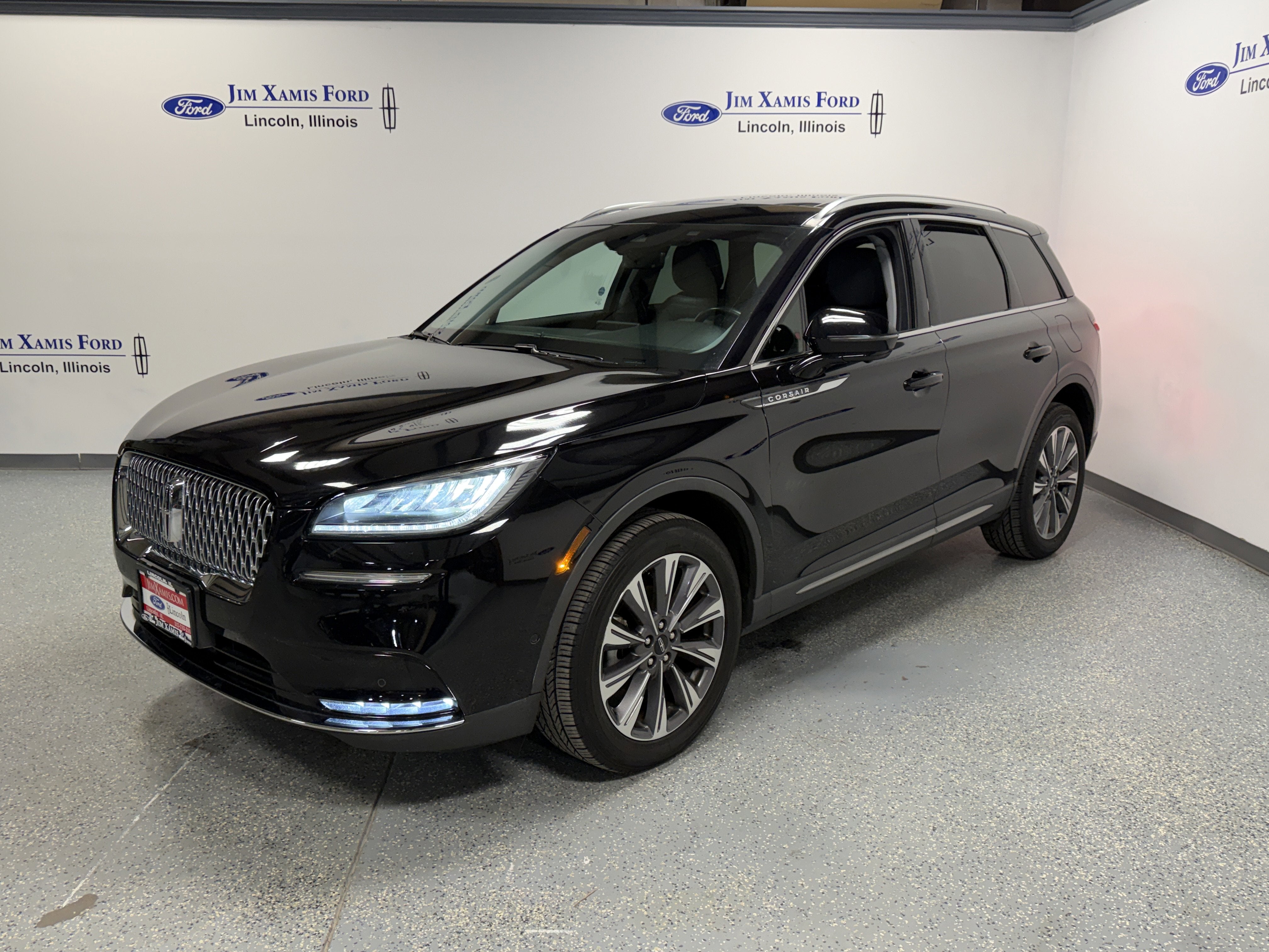 2020 Lincoln Corsair Reserve