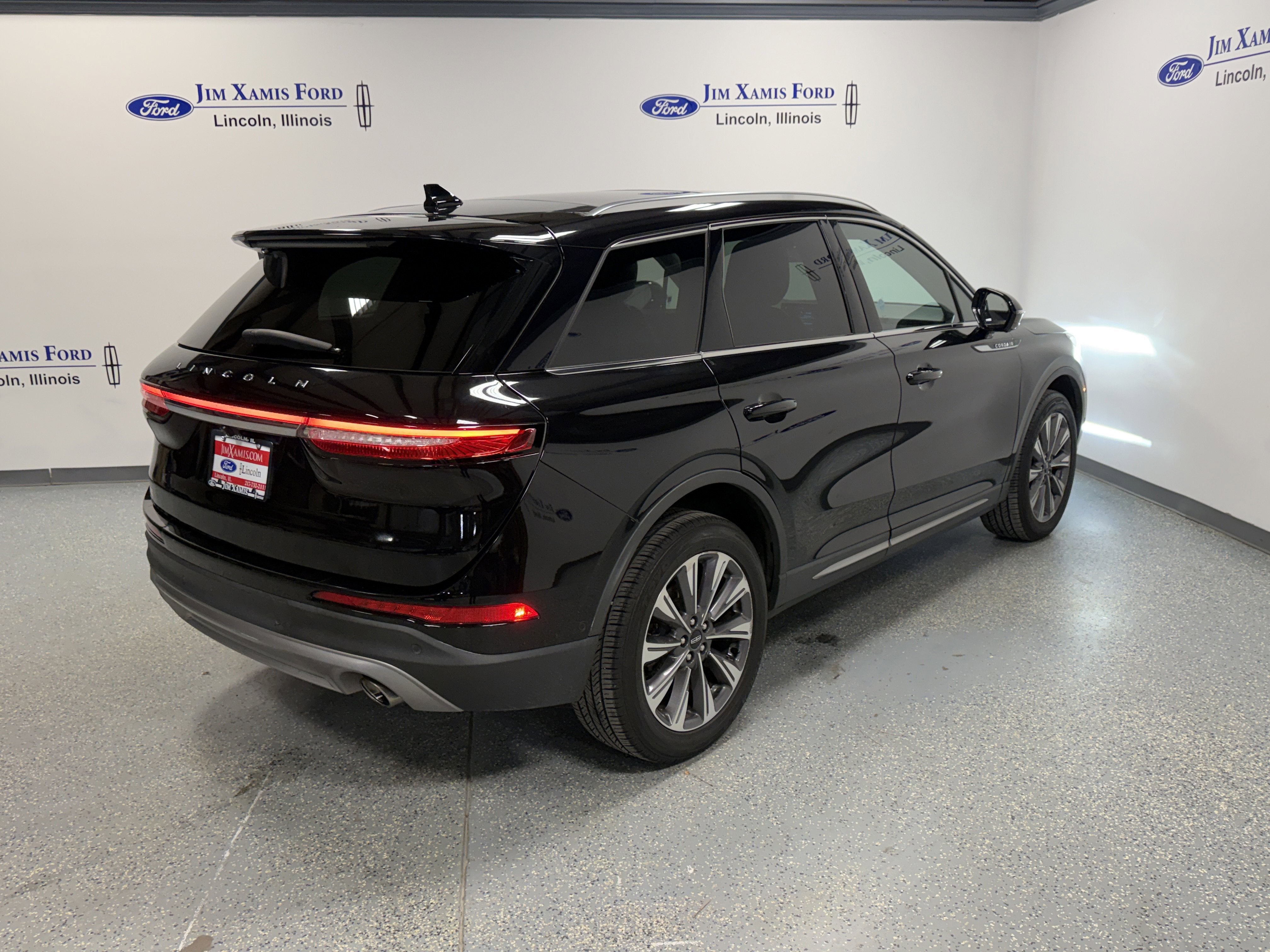 2020 Lincoln Corsair Reserve