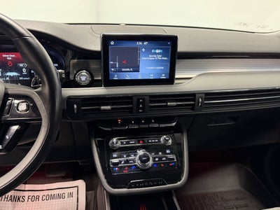 2020 Lincoln Corsair Reserve