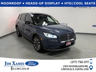 2022 Lincoln Corsair Reserve