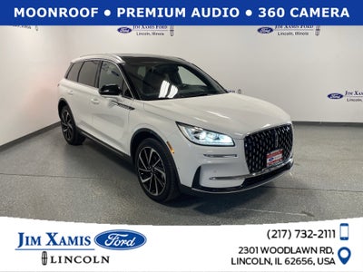 2023 Lincoln Corsair Reserve