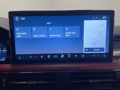 2023 Lincoln Corsair Reserve