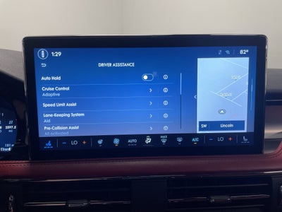 2023 Lincoln Corsair Reserve