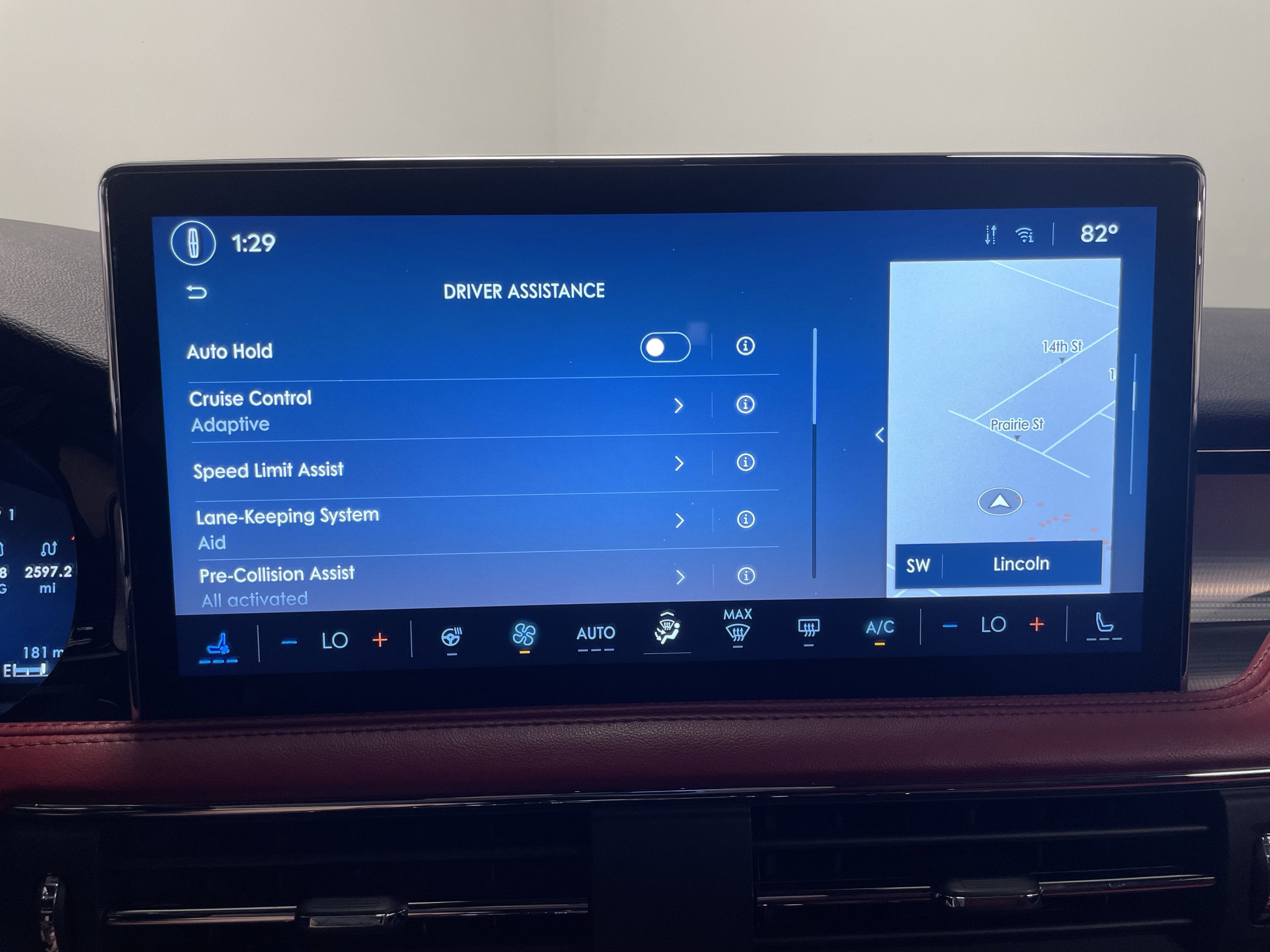 2023 Lincoln Corsair Reserve