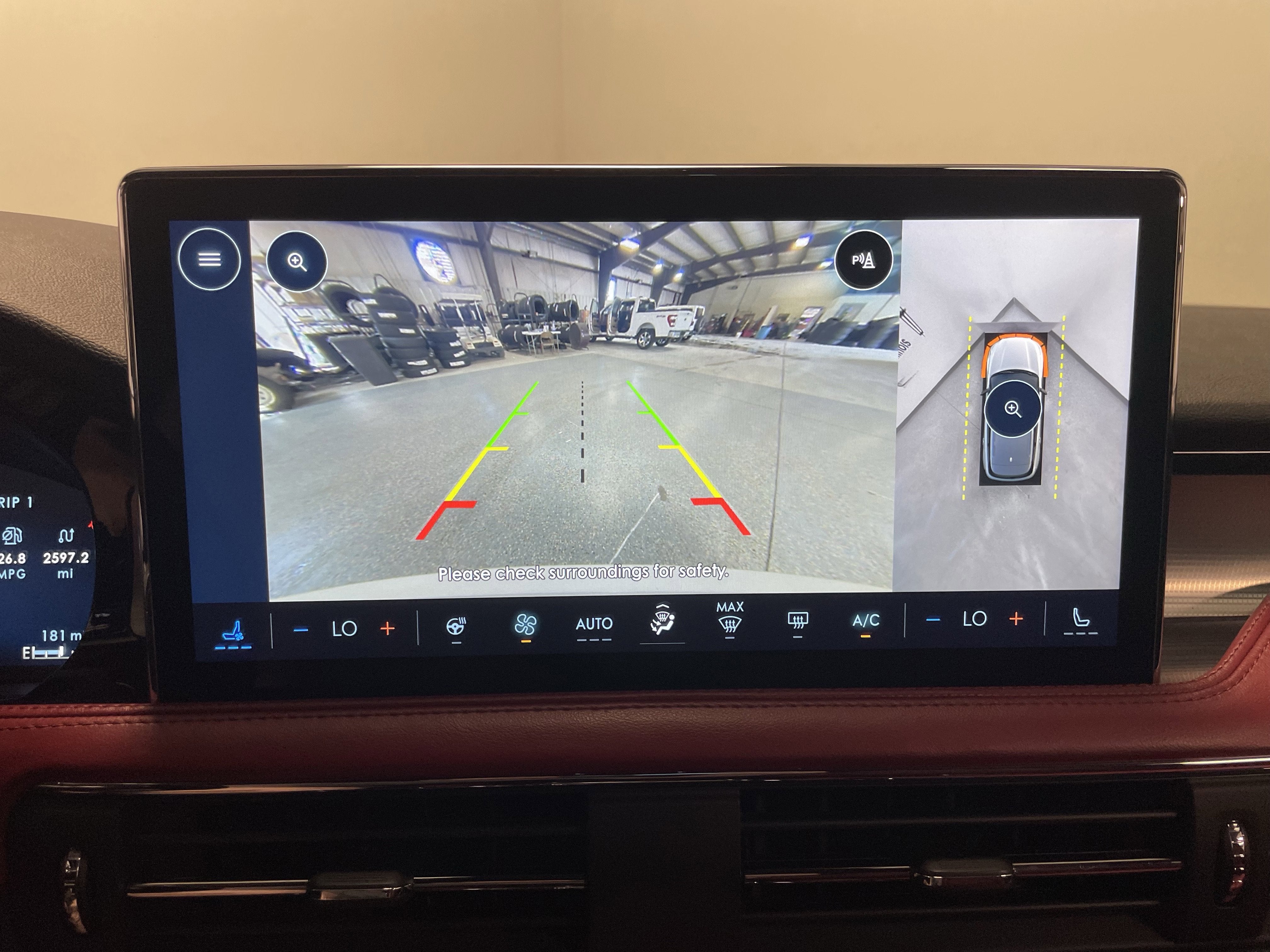 2023 Lincoln Corsair Reserve