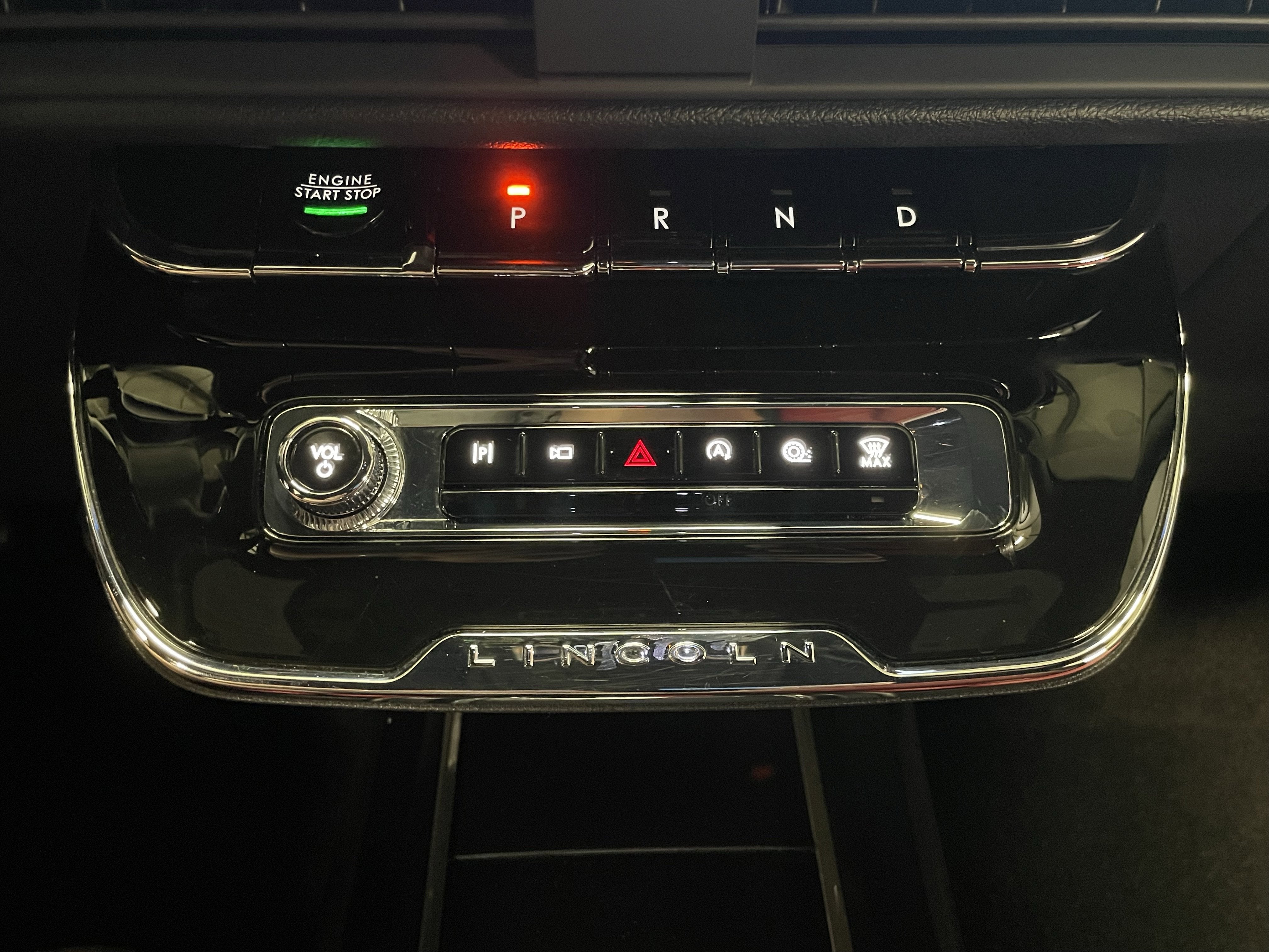 2023 Lincoln Corsair Reserve