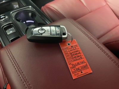 2023 Lincoln Corsair Reserve