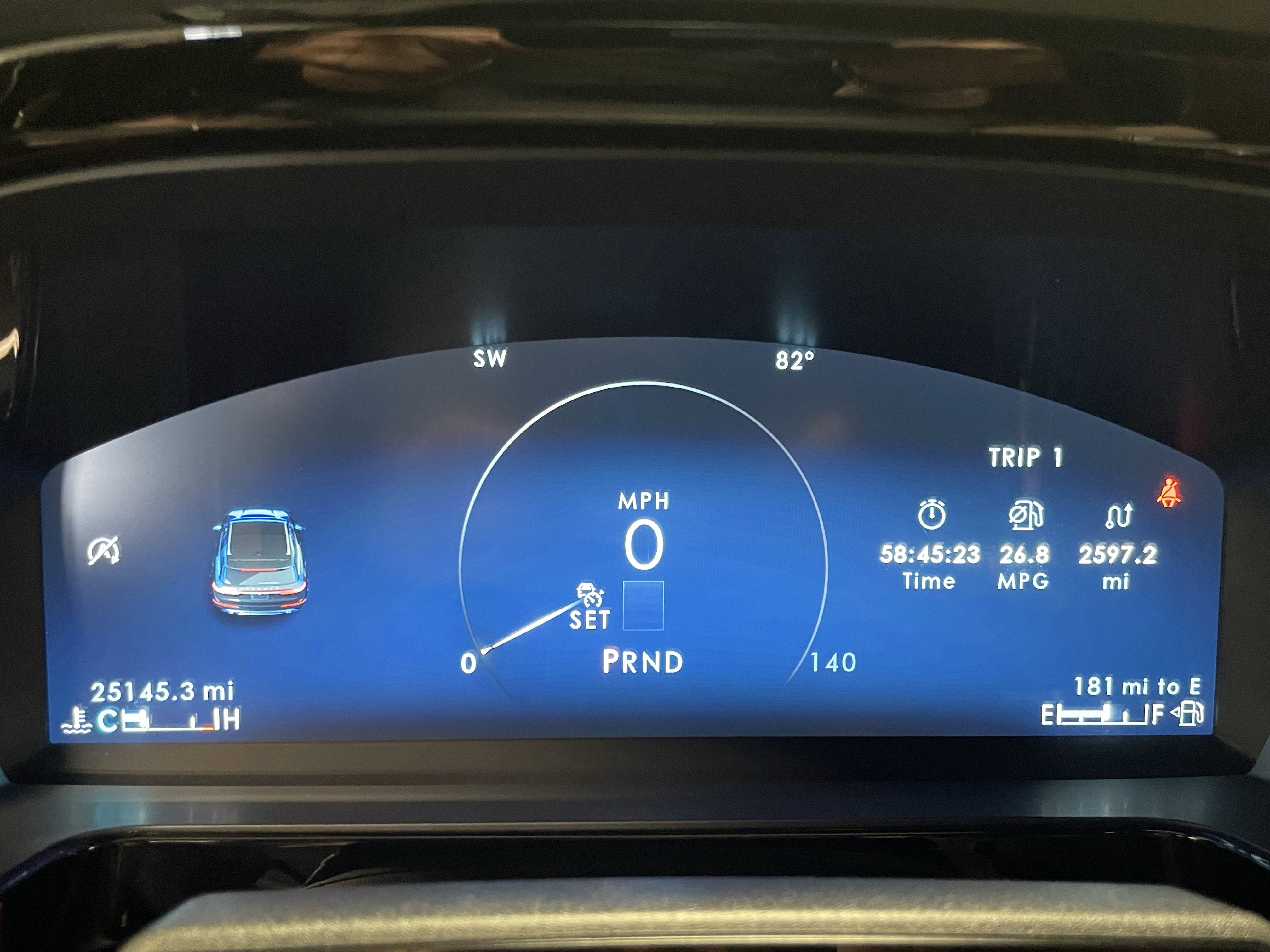 2023 Lincoln Corsair Reserve