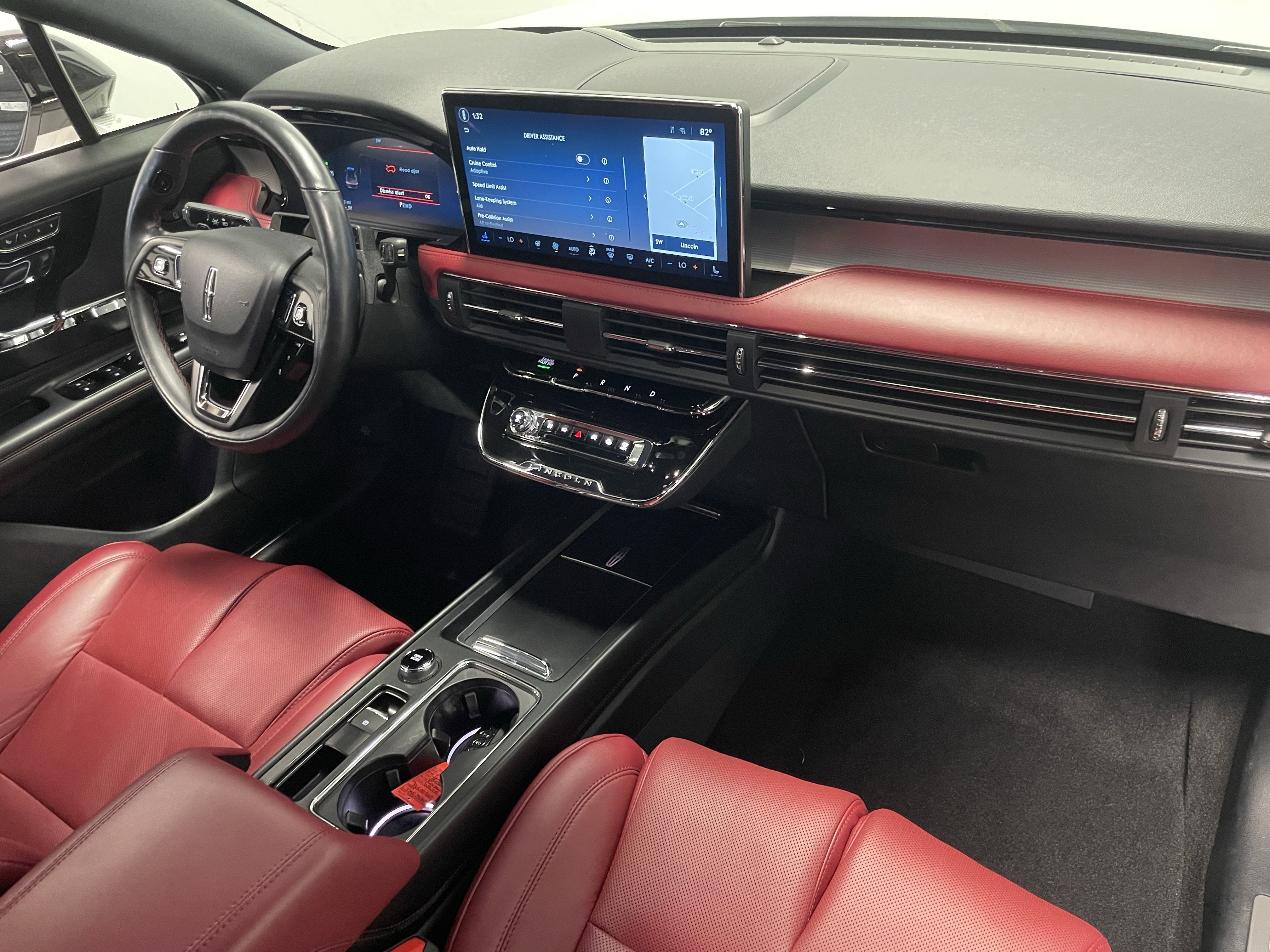 2023 Lincoln Corsair Reserve