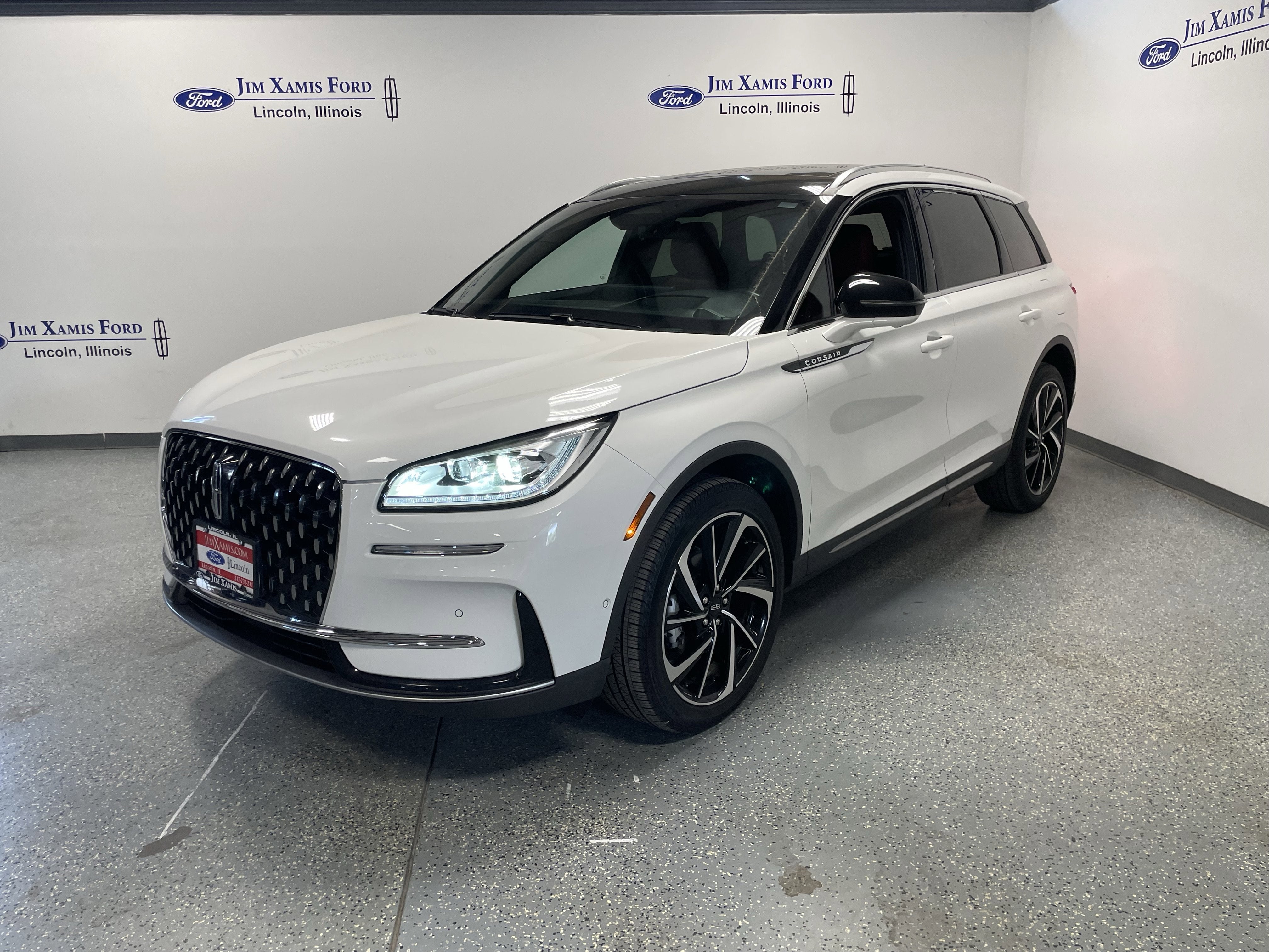 2023 Lincoln Corsair Reserve