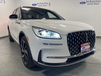 2023 Lincoln Corsair Reserve